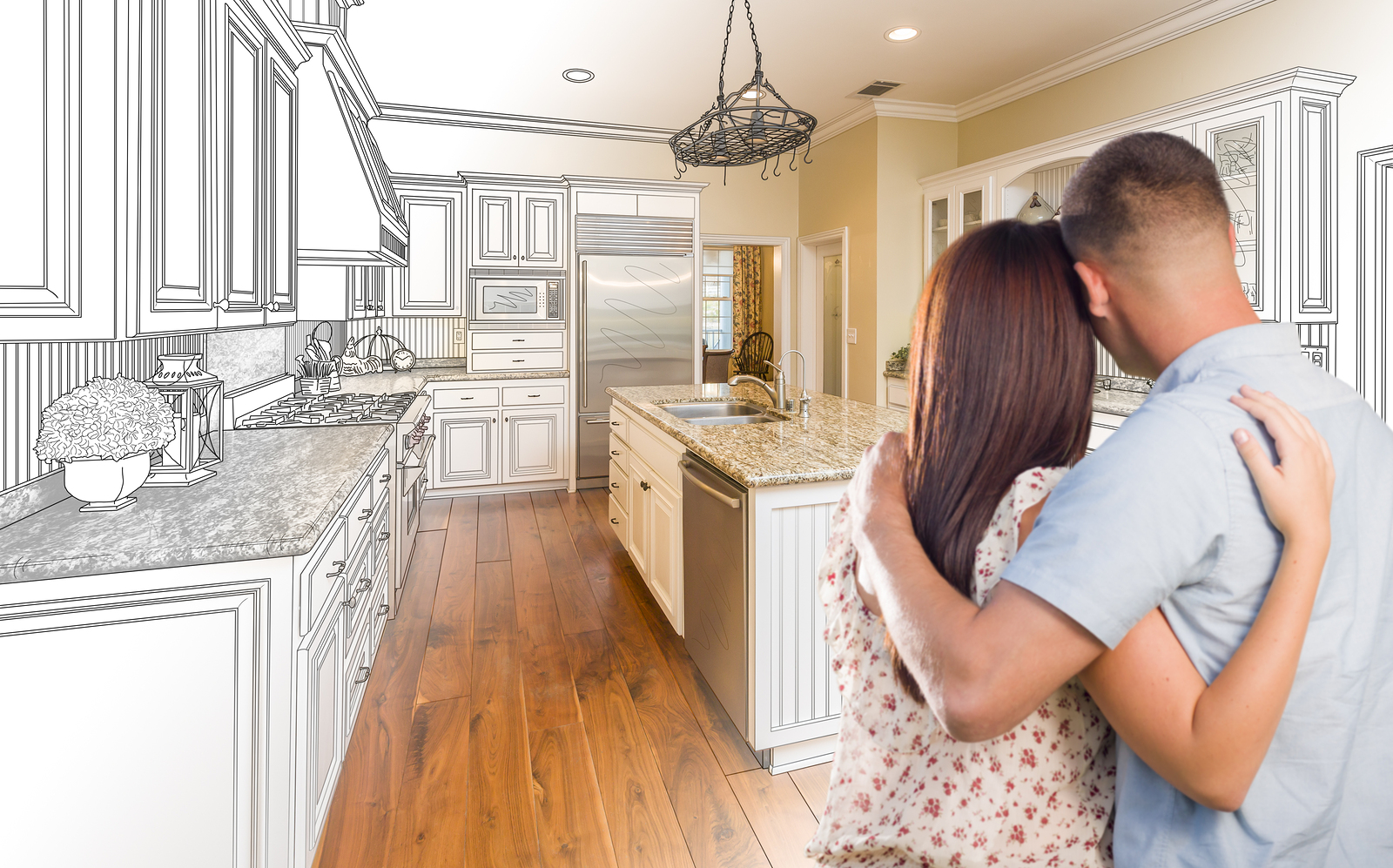 Keeping the Love in Your Remodel